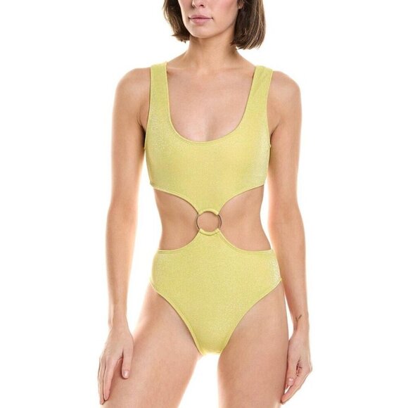 Montce Ky One-Piece Limon Sparkle Womens Size XL - Picture 2 of 9